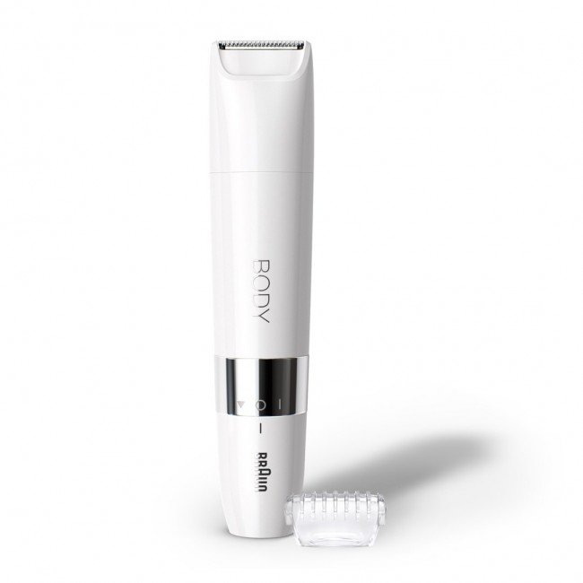 Braun BS1000 White 1 Alkaline