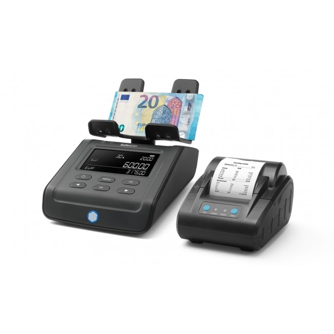 Safescan 6175 Coin counting machine Black