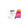 Silicon Power Elite Colorful 64 GB MicroSDHC UHS-I Class 10 (SP064GBSTXBV1V20SP) Silicon Power Elite Colorful 64 GB MicroSDHC UHS-I Class 10 (SP064GBSTXBV1V20SP)