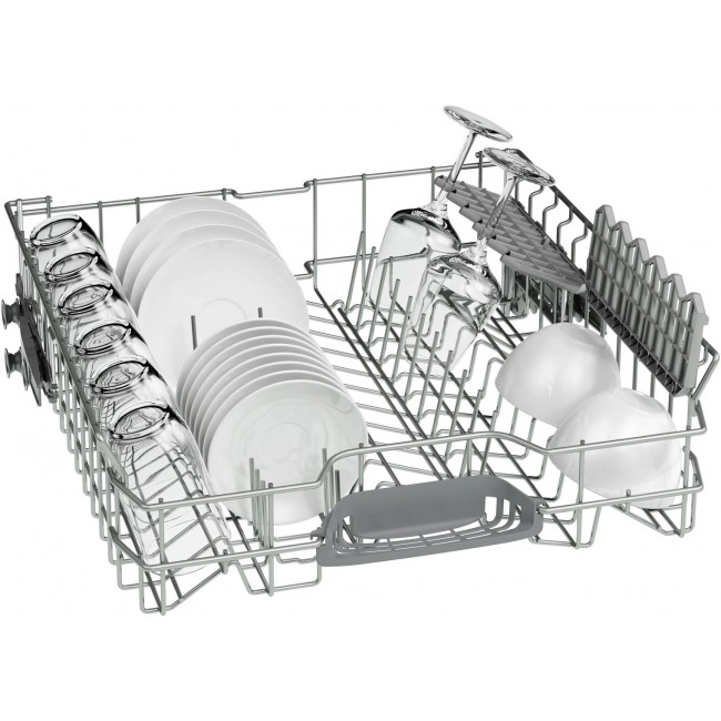 BOSCH SMH4HVX11E built-in dishwasher, fully integrated, 60 cm, Vario sliding hinges