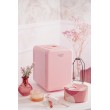 Adler | AD 8084 | Mini Refrigerator | Free standing | Larder | Height 27 cm | Fridge net capacity 4 L | Pink