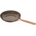 ZWILLING MILANO Patelnia p ytka 24 cm brązowy