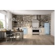 Smeg 50's Style Toaster TSF01BLEU Black