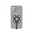 Mobilis 020006 mobile device charger Universal Black USB Fast charging Indoor