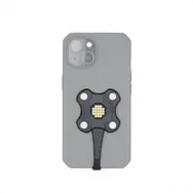 Mobilis 020006 mobile device charger Universal Black USB Fast charging Indoor