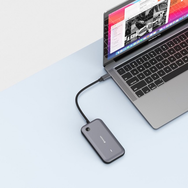 Wireless USB-C Network Adapter Verbatim WDA-01