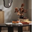 WoodWick Pumpkin Praline wax candle Ellipse Brown 1 pc(s)