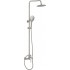3-function shower head - with mixer tap