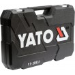 YATO WRENCH SET 1/4