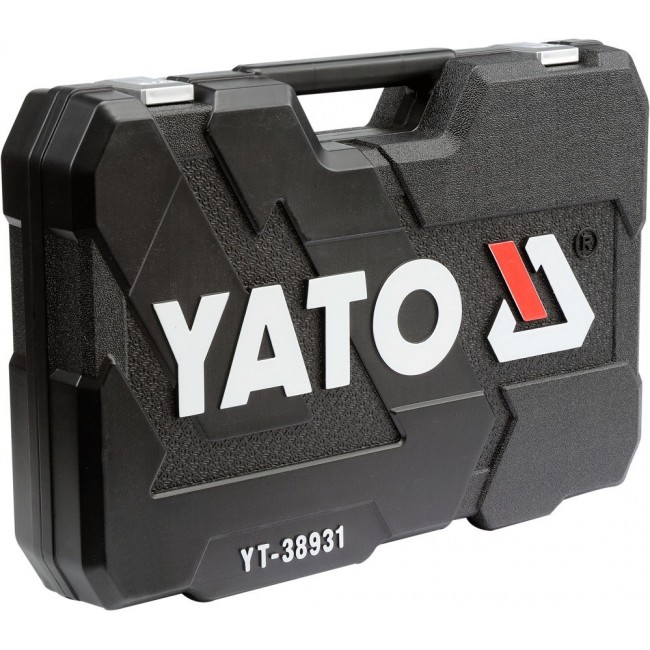 YATO WRENCH SET 1/4