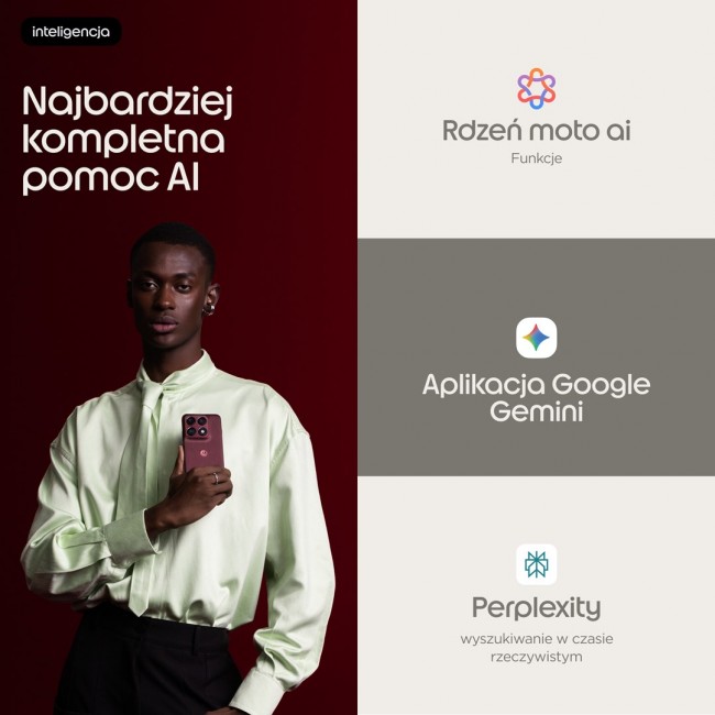 Motorola edge 70 pro 17.2 cm (6.78