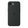 Apple iPhone 17e Silicone Case with MagSafe Black
