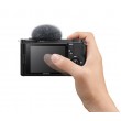 Sony ZV-E10 MILC Body 24.2 MP CMOS 6000 x 4000 pixels Black