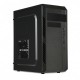 iBox VESTA S30 Midi ATX Tower Black