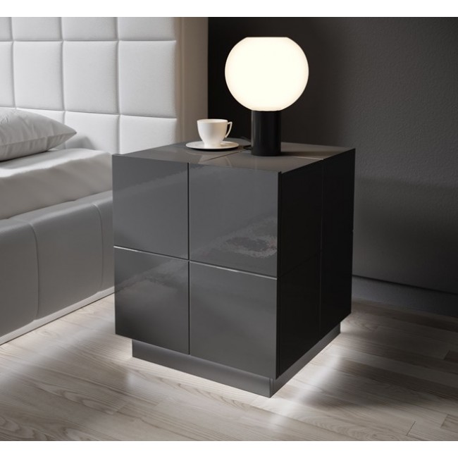 Cama REJA bedside table lighting white