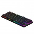 Savio Tempest x2 RGB mechanical keyboard, Outemu RED Savio Tempest x2 RGB mechanical keyboard, Outemu RED