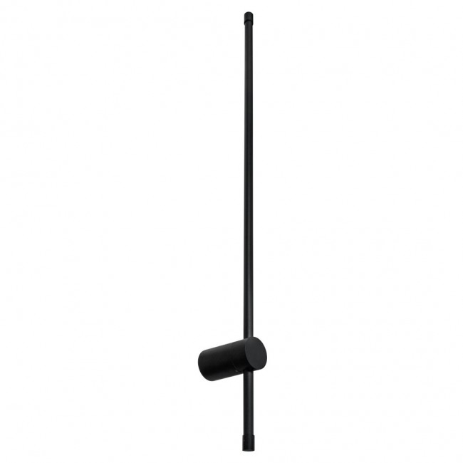 Activejet LED wall lamp AJE-HILTON Black NW