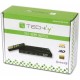 Techly 5 IN 1 OUT HDMI Switch with Remote Control, 4Kx2K, 3D IDATA HDMI-4K51 Techly 5 IN 1 OUT HDMI Switch with Remote Control, 4Kx2K, 3D IDATA HDMI-4K51