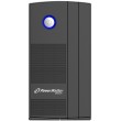 PowerWalker Basic VI 650 SB FR Line-Interactive 0.65 kVA 360 W 2 AC outlet(s) PowerWalker Basic VI 650 SB FR Line-Interactive 0.65 kVA 360 W 2 AC outlet(s)