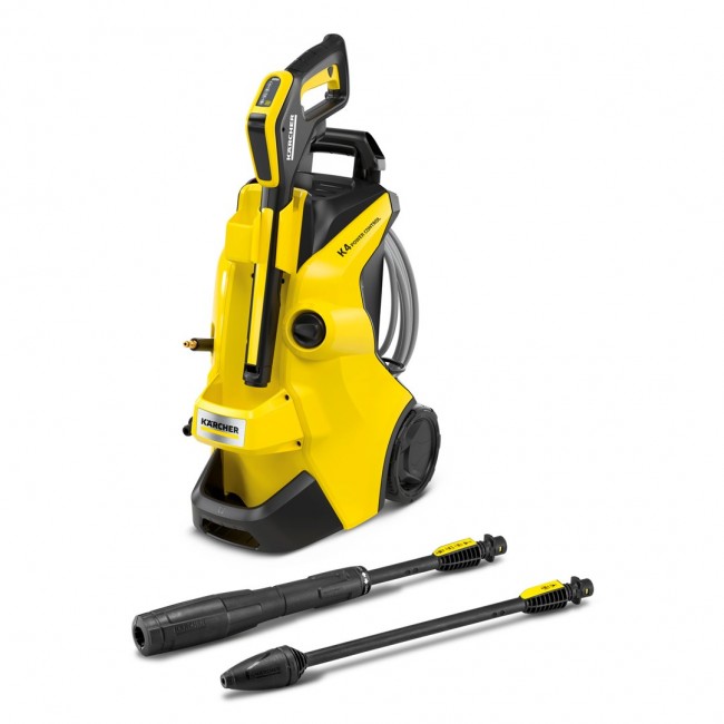 KARCHER K 4 Power Control Flex Home pressure washer - 1.324-300.0 KARCHER K 4 Power Control Flex Home pressure washer - 1.324-300.0