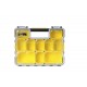 Stanley FATMAX Pro Organizer metal latch water seal Deep Stanley FATMAX Pro Organizer metal latch water seal Deep