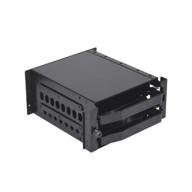 Lian Li HD01X Drive Cage 2x HDD or SSD for O11D EVO, O11 XL, V3000 PLUS Lian Li HD01X Drive Cage 2x HDD or SSD for O11D EVO, O11 XL, V3000 PLUS