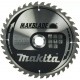 Makita MakBlade circular saw blade 26 cm 1 pc(s) Makita MakBlade circular saw blade 26 cm 1 pc(s)