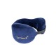 Contoured travel pillow TRAVELING QMED Contoured travel pillow TRAVELING QMED
