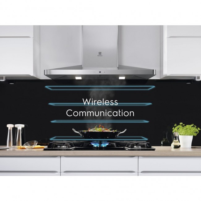Electrolux EIV734 Black Built-in 68 cm Zone induction hob 4 zone(s) Electrolux EIV734 Black Built-in 68 cm Zone induction hob 4 zone(s)