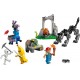 LEGO FORTNITE 77075 Peely & Sparkplug's Camp LEGO FORTNITE 77075 Peely & Sparkplug's Camp