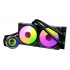 Lian Li GA II TRINITY Computer case All-in-one liquid cooler 12 cm Black 1 pc(s)