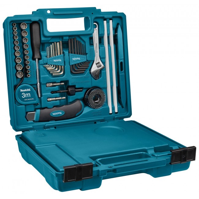 Makita E-11689 drill bit Drill bit set 256 pc(s)