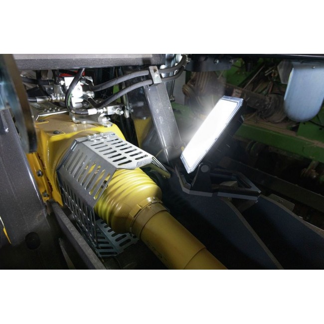 Ansmann WL2000R-ECO Black, Grey LED 48 W