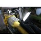Ansmann WL2000R-ECO Black, Grey LED 48 W