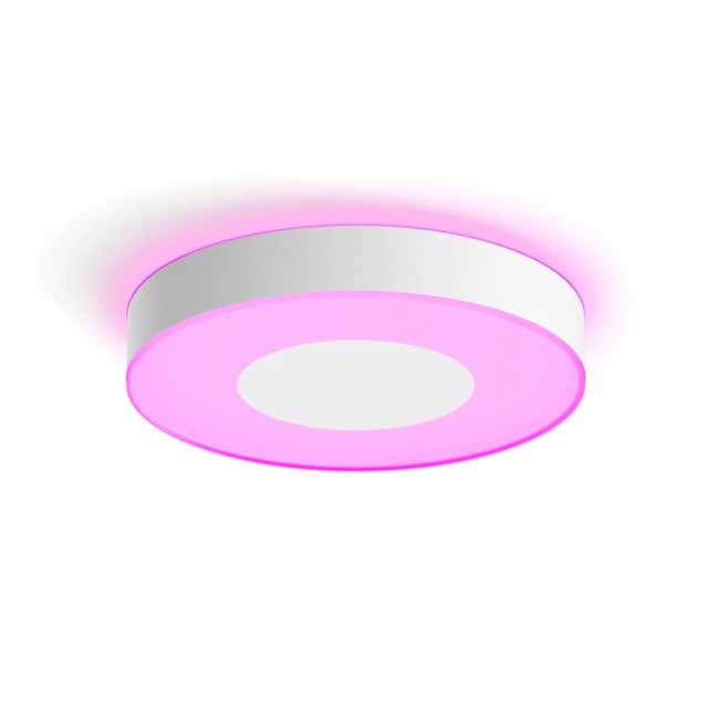 Philips Hue White and colour ambience Infuse large ceiling lamp Philips Hue White and colour ambience Infuse large ceiling lamp
