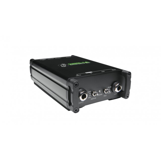 MDB-1A - Active direct box - Bass guitar - Synth MDB-1A - Active direct box - Bass guitar - Synth