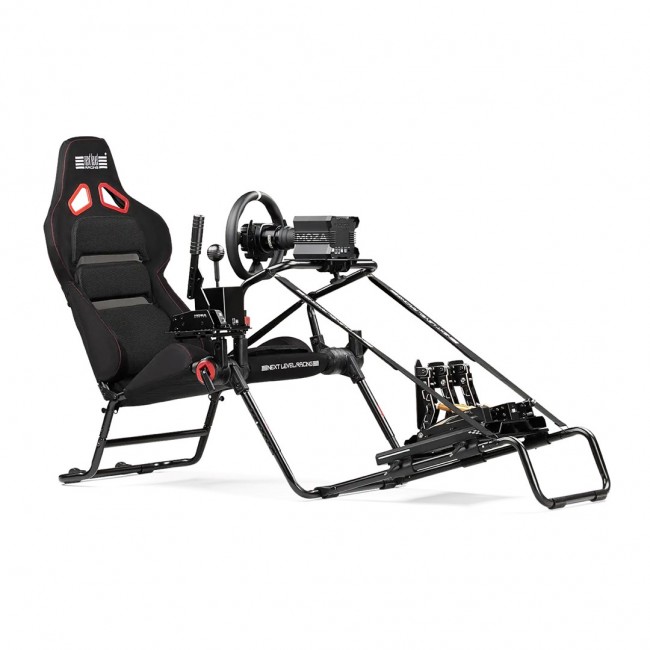 Next Level Racing GTLite Pro NLR-S031 - cockpit Next Level Racing GTLite Pro NLR-S031 - cockpit
