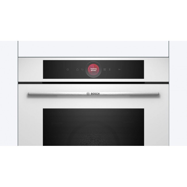 Bosch Serie 8 HBG7341W1 oven 71 L White