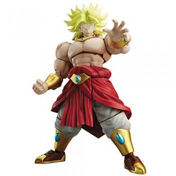 Figurine collector's BANDAI FIGURE RISE DBZ LEGENDARY SUPER SAIYAN BROLY [NEW BOX]