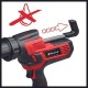 Einhell TE-SG 18/10 Li - Solo Einhell TE-SG 18/10 Li - Solo