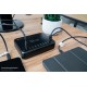 Alcasa PCA-D007S mobile device charger Tablet Black AC Fast charging Indoor