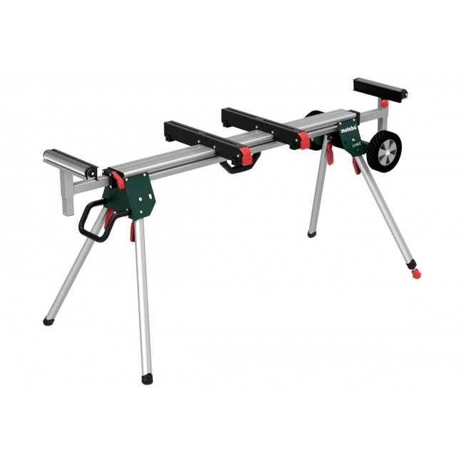 Metabo 629006000 mitre saw stand Green, Stainless steel 4 leg(s) Metabo 629006000 mitre saw stand Green, Stainless steel 4 leg(s)