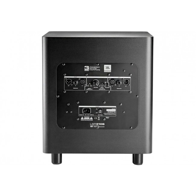 JBL LSR310S - active studio subwoofer JBL LSR310S - active studio subwoofer
