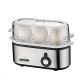 Mesko MS 4485 egg cooker 3 egg(s) 210 W Black,Silver,Transparent Mesko MS 4485 egg cooker 3 egg(s) 210 W Black,Silver,Transparent