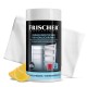 Frischer damp cloths for fridge cleaning 60 pcs. Frischer damp cloths for fridge cleaning 60 pcs.