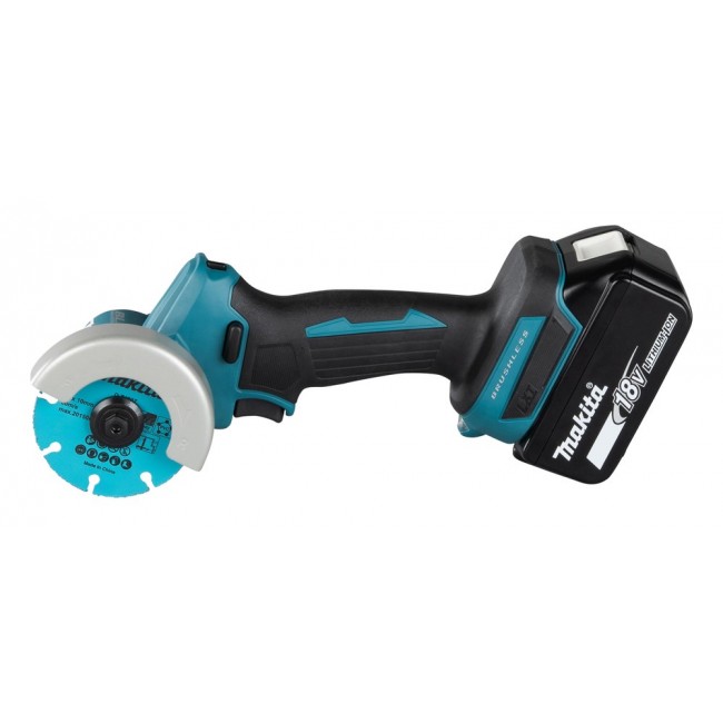 Makita DMC300Z Akku-Winkelschleifer angle grinder 7.6 cm 2000 RPM 820 g Makita DMC300Z Akku-Winkelschleifer angle grinder 7.6 cm 2000 RPM 820 g