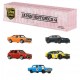 Hot Wheels Premium Car Culture Japan Historics 4 Container Set