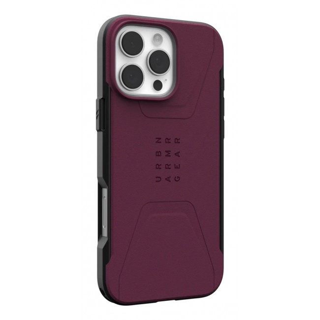 Urban Armor Gear Civilian mobile phone case 17.5 cm (6.9 Urban Armor Gear Civilian mobile phone case 17.5 cm (6.9
