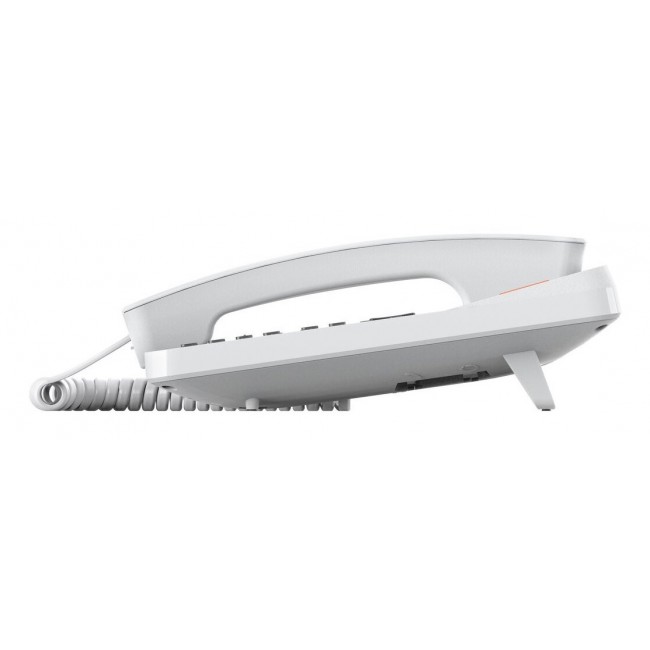 Gigaset DESK 600 Analog telephone Caller ID White