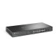 TP-Link Omada 16-Port 2.5G and 2-Port 10GE SFP+ L2+ Managed Switch with 8-Port PoE+ TP-Link Omada 16-Port 2.5G and 2-Port 10GE SFP+ L2+ Managed Switch with 8-Port PoE+